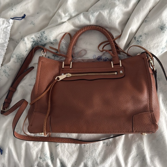 Rebecca Minkoff Regan Satchel EUC - Picture 5 of 7